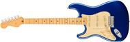 Fender American Ultra Stratocaster, Maple Fingerboard, Cobra Blue, Left Handed