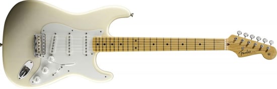 Fender American Vintage '56 Stratocaster (Aged White Blonde)