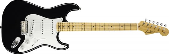 Fender American Vintage '56 Stratocaster (Black)