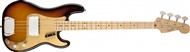 Fender American Vintage '58 Precision Bass (3 Colour Sunburst)