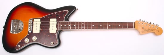 Fender American Vintage '65 Jazzmaster (3-Colour Sunburst)
