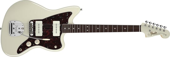 Fender American Vintage '65 Jazzmaster (Olympic White)
