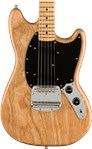 Fender Artist Series Ben Gibbard Mustang, Natural