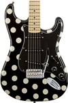 Fender Buddy Guy Standard Stratocaster (Polka Dot)