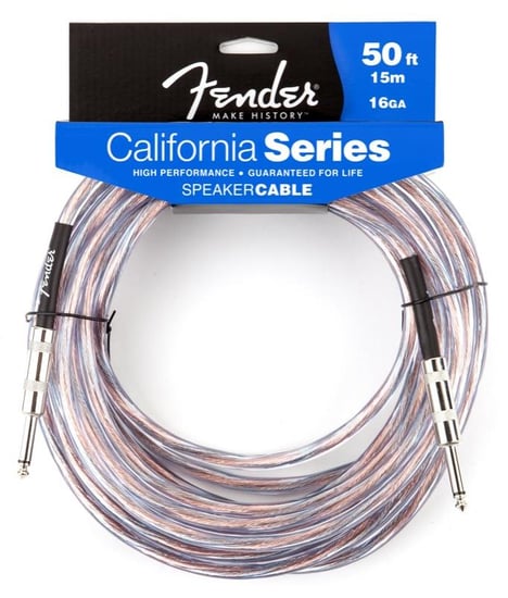 Fender California Series Speaker Cable (15m, Jack)