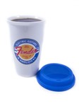 Fender Ceremic Cup with Lid (11oz)