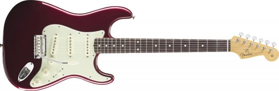 Fender Classic Player '60s Stratocaster (Candy Apple Red)