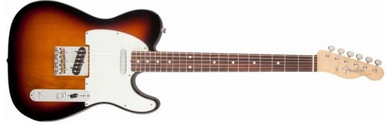 Fender Classic Player Baja '60s Telecaster (3-Colour Sunburst)