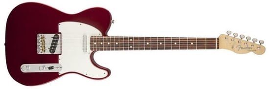 Fender Classic Player Baja '60s Telecaster (Candy Apple Red)
