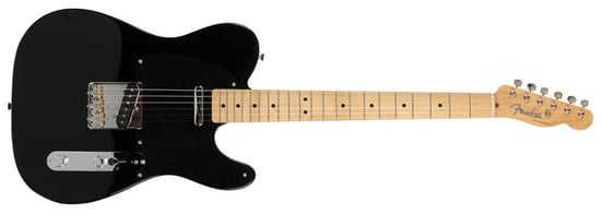 Fender Classic Player Baja Tele (Black)