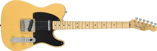 Fender Classic Player Baja Tele (Blonde)