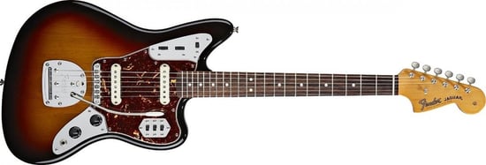 Fender Classic Player Jaguar Special (3 Colour Sunburst)