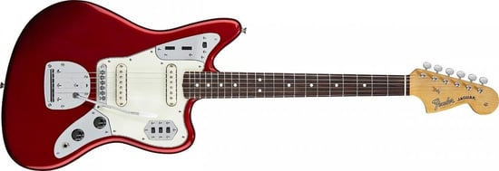 Fender Classic Player Jaguar Special (Candy Apple Red)