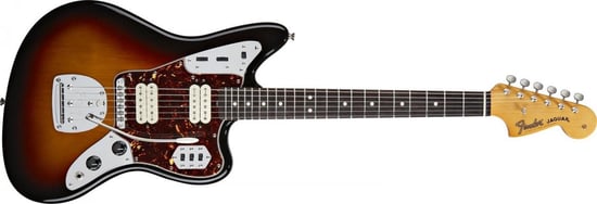 Fender Classic Player Jaguar Special HH (3 Colour Sunburst)