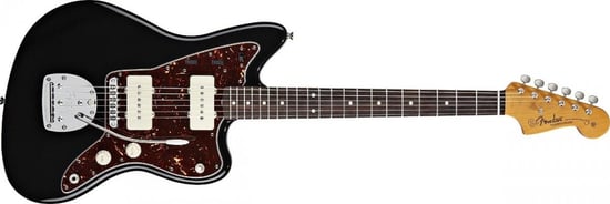 Fender Classic Player Jazzmaster Special (Black)