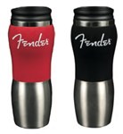 Fender Coffee Tumbler, Black