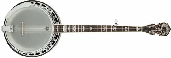 Fender Concert Tone 59 Banjo