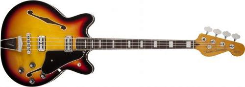 Fender Coronado Bass (3 Tone sunburst)