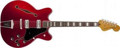 Fender Coronado (Candy Apple Red)