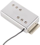 Fender CuNiFe Wide Range Humbucker, Bridge Pickup, Chrome