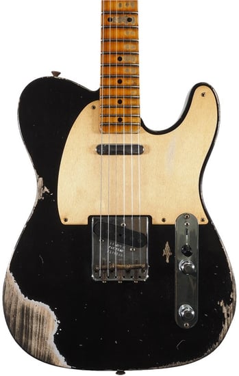 Fender Custom Shop 1952 Telecaster Heavy Relic, Texas Tea