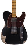 Fender Custom Shop 1952 Telecaster HS Heavy Relic, Aged Black