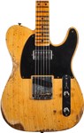 Fender Custom Shop 1952 Telecaster HS Heavy Relic, Butterscotch Blonde