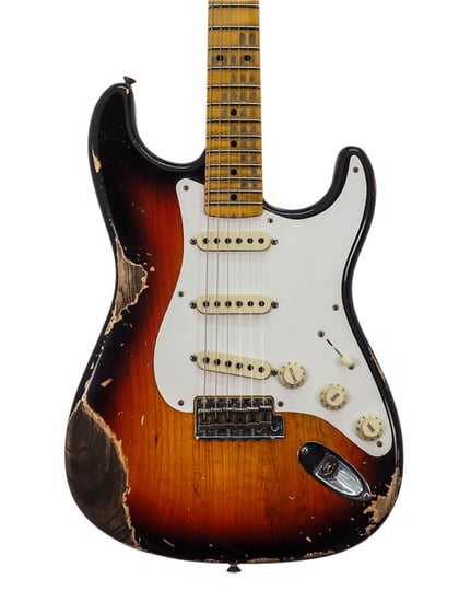 Fender Custom Shop | Shop Fender Custom Shop UK at GAK