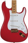 Fender Custom Shop 1956 Stratocaster NOS, Birdseye Maple Neck, Fiesta Red