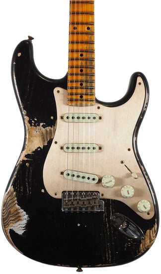 Fender Custom Shop 1957 Stratocaster Heavy Relic, Texas Tea