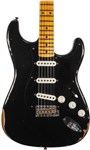 Fender Custom Shop 1957 Stratocaster Relic, Black