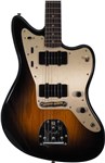 Fender Custom Shop LTD 1959 250k Jazzmaster Lush Closet Classic, Wide 2-Tone Sunburst