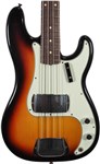 Fender Custom Shop 1960 Precision Bass Journeyman Relic, 3-Tone Sunburst