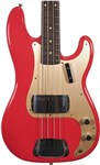 Fender Custom Shop 1960 Precision Bass Journeyman Relic, Fiesta Red