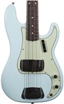 Fender Custom Shop 1960 Precision Bass Journeyman Relic, Sonic Blue