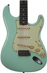 Fender Custom Shop 1960 Stratocaster Journeyman Relic, Faded Aged Surf Green