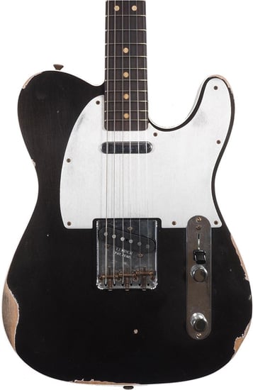 Fender Custom Shop 1960 Telecaster Custom Relic, Texas Tea