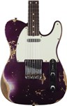 Fender Custom Shop 1960 Telecaster Heavy Relic, Metallic Purple