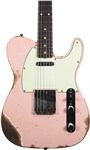 Fender Custom Shop 1960 Telecaster Heavy Relic, Shell Pink