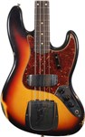 Fender Custom Shop 1961 Jazz Bass Relic, 3-Tone Sunburst