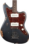 Fender Custom Shop 1962 Jazzmaster Heavy Relic, Charcoal Frost Metallic