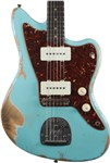 Fender Custom Shop 1962 Jazzmaster Heavy Relic, Daphne Blue