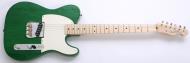 Fender Custom Shop '59 Esquire NOS (Emerald Green Transparent)