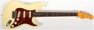 Fender Custom Shop '60 Strat Journeyman Relic (Vintage White)