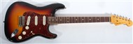 Fender Custom Shop '60 Stratocaster Relic (3 Tone Sunburst)