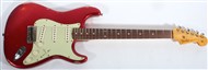 Fender Custom Shop '60 Stratocaster Relic (Candy Apple Red)
