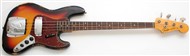 Fender Custom Shop '64 Jazz Bass Heavy Relic (3 Tone Sunburst)
