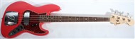 Fender Custom Shop '64 Jazz Bass NOS (Fiesta Red)