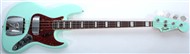Fender Custom Shop '66 Jazz Bass Closet Classic (Surf Green)