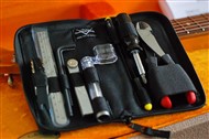 Fender Custom Shop Cruz Tool Kit